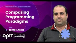 Comparing Programming Paradigms