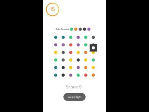 Dots Revision :)