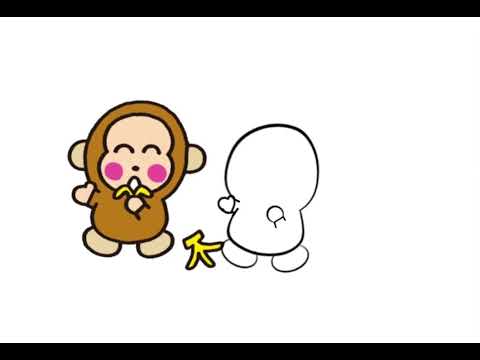 Drawing Monkichi! @Sinh_Ta @CSCLuong