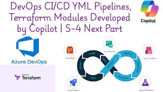 GitHub AI Copilot || YML CI/CD Pipeline || Terraform Modules | S -4 next part 