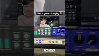 This is gamechanging… VSTs on device view (audio effects view)