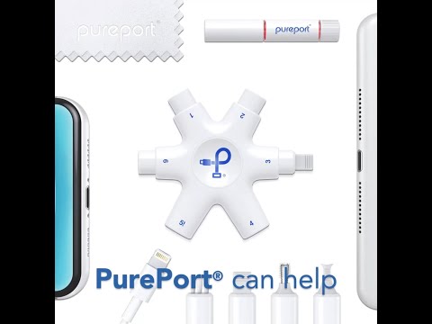 PurePort - What it's all about..