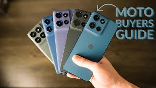 Motorola Buyer's Guide: Don't Pick The Wrong One!