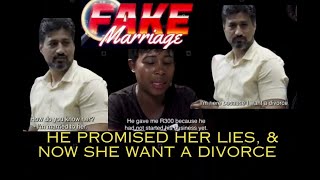 Fake Marriage EP1 |My friend gave me R300 to get married to him| MojaLove