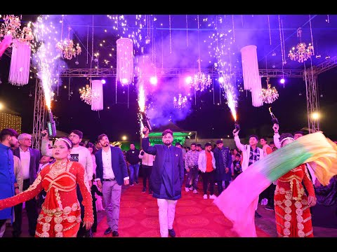 SANGEET | AKASH MYSHA | WEDDING PHOTOGRAPHY 2023-24