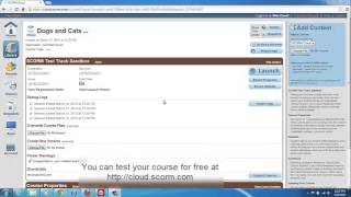 Using Simple SCORM Packager with Articulate Storyline