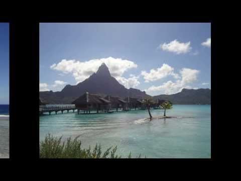 InterContinental Thalasso Overwater Bungalow