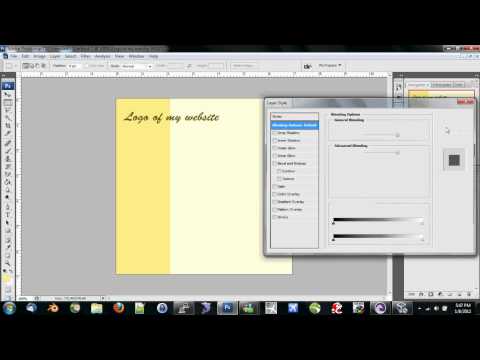 Photoshop tutorial - Part 2 - Basic introduction to Adobe Photoshop