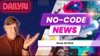 Softr Vibe Coding, Docker’s AI Fix, & The Rise of Dify (Week 49)