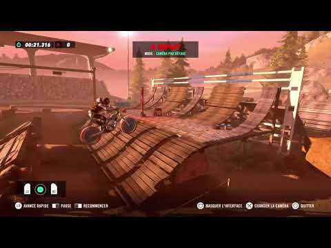Trials Rising / Folies et Cabriolles - xcross / 31.558 (Diamant)