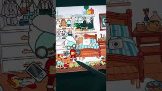 SATURDAY CLEANING 🏡🧹 || *WITH VOICE* || Toca Boca TikTok Roleplay