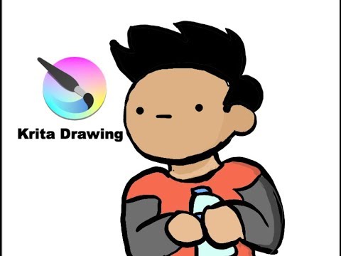 Krita Digital Art