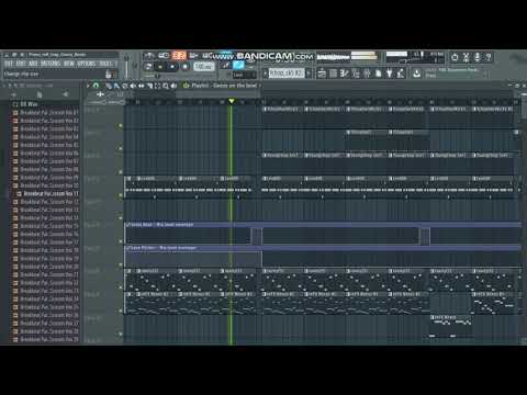 fl studio Free Trap beat by Gson Geezy