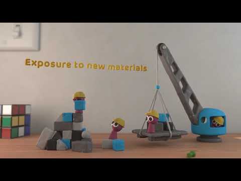 Junior Bricks Challenge (Recommended for Age 3-5)
