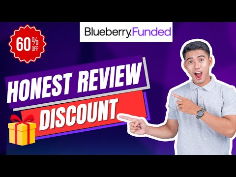 Blueberry Funded Coupon Code - 60% Off On Blueberry Funded |  Blueberry Funded Promo Code