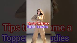 7 tips to become a Topper in study #studytips #studyadvice #study #motivation #shorts #viral#succes