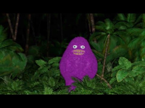 What would happen if Grimace tried the #grimaceshake