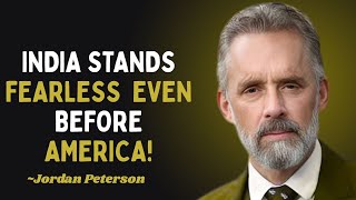 INDIA STANDS FEARLESS – EVEN BEFORE AMERICA!__JORDAN PEERSON