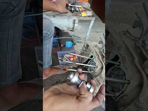 Suzuki access engine repair by Balaji automotives piplani bhopal khajuri kalan roa#automobile #viral