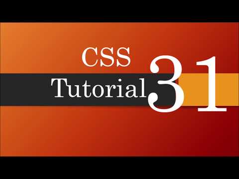 CSS Tutorial for Beginners  - 31   CSS Float clear,right,left,none