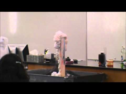Elephant toothpaste