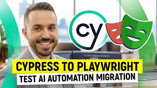 Cypress to Playwright Test Automation Migration Using AI + GitHub Copilot