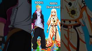 Boruto vs Himawari || who is strongest ? #boruto #himawari #anime #whoisstrongest #shortfeed #viral