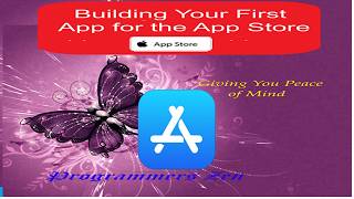 Building Your First App for the Apple App Store(Xcode 16, SwiftUI,  iOS, 2025)