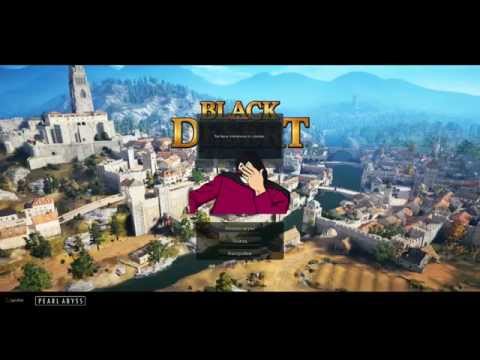Black Desert - Рейдовер: Первая осада НОДов