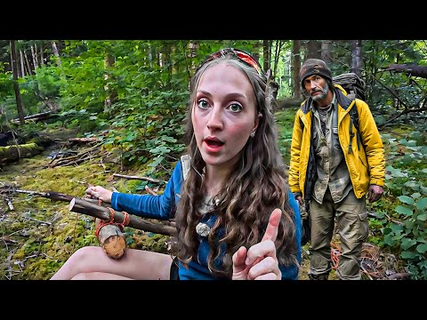 Most DISTURBING Forest Encounters Caught On Camera