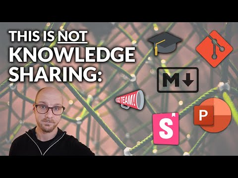 7 Ways to Share Knowledge effectively