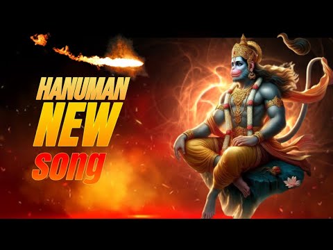 "Hanuman: The Mighty Hero | Viral Song Blending Tradition and Modern Melody"