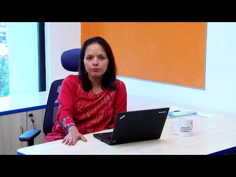 Director Ms. Deepa Kapoor on Crescent School of Business