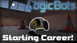 Building the Ultimate Logical Robots! (LogicBots #01)