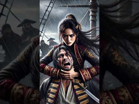 Discover The SECRET Life of Ching Shih Pirate Queen  #Interestingfacts  #PirateQueen #shortsfeed