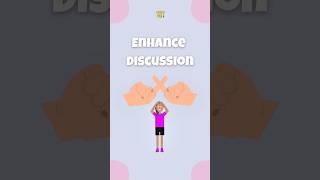 Boost Student Participation with This Simple Gesture | Bee Sized Tips #teachingtips #physed