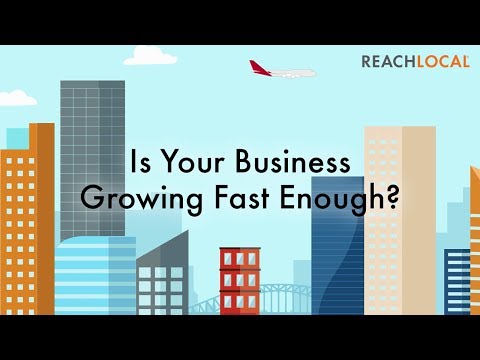 Grow Your Business With ReachLocal