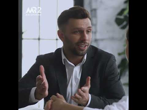 The Power of Digital Transformation FullHD Square