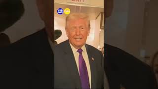 Donald Trump responds to Andrew's arrest | 9 News Australia