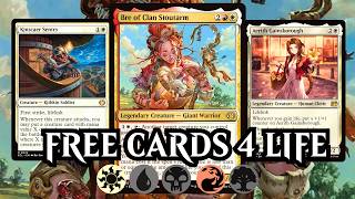 Life Gain Gets You FREE Cards With Bre! | MTG Arena Standard Boros Lorwyn Eclipsed