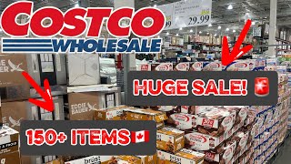 COSTCO CANADA SALE 🔥 150+ Items On Sale This Week!