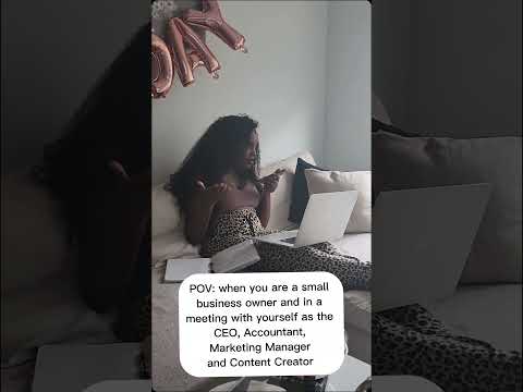 Meeting with My "Team" as a Solopreneur 😂 | The Reality of Doing It All!