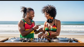 ☀️ Brazilian Summer Reggae ☀️ | Roots & Vibes 3 🌴