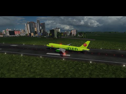 OpenTTD : TTDLX - TransportFever 2 ( 30 yrs) : I love these green stuff. Many thing to go.