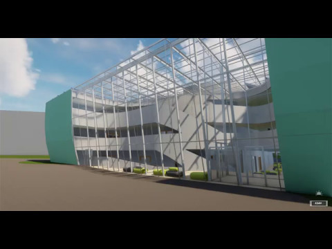 AEC River Team 2017 | Enscape Visualization