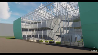 AEC River Team 2017 | Enscape Visualization