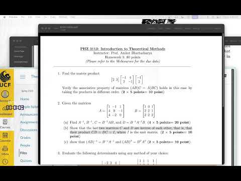 Theoretical Physics