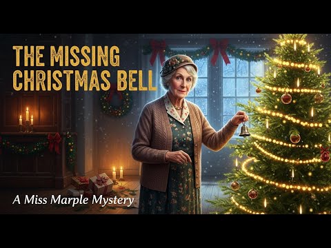 The Missing Christmas Bell | A Miss Marple Mystery