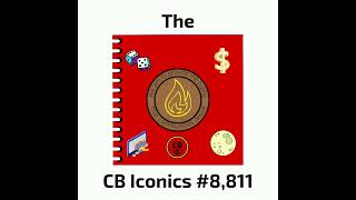 CB Iconics NFTs 8,801 to 8,825 #shorts Free Daily NFT Giveaways