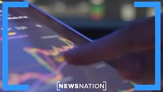 GDP outperforms forecasts with 3.8% revised growth | NewsNation Live